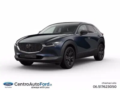 Mazda CX-30 2.5 m-hybrid Homura 2wd 140cv 6mt nuova a Albano Laziale