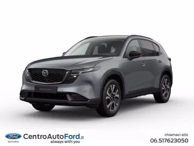 Mazda CX-5 2.5 mhev Centre-Line 2wd 141cv auto nuova a Albano Laziale