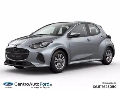Mazda Mazda2 Hybrid 1.5 vvt full hybrid electric Prime Line e-cvt nuova a Albano Laziale