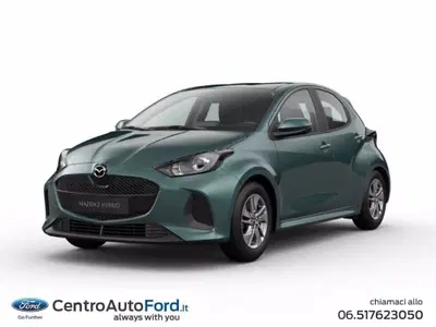 Mazda Mazda2 Hybrid 1.5 vvt full hybrid electric Centre Line e-cvt nuova a Albano Laziale