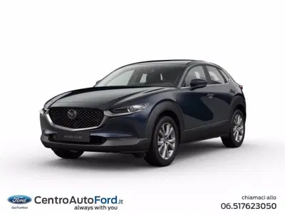 Mazda CX-30 2.5 m-hybrid Centre Line Design 2wd 140cv 6mt nuova a Albano Laziale