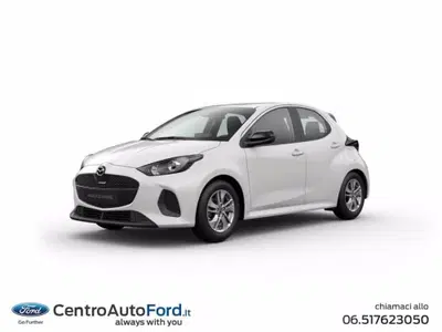 Mazda Mazda2 Hybrid 1.5 vvt full hybrid electric Centre Line e-cvt nuova a Albano Laziale