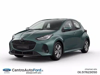 Mazda Mazda2 Hybrid 1.5 vvt full hybrid electric Exclusive Line e-cvt nuova a Albano Laziale