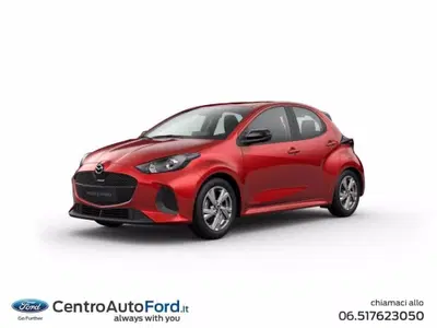 Mazda Mazda2 Hybrid 1.5 vvt full hybrid electric Exclusive Line e-cvt nuova a Albano Laziale