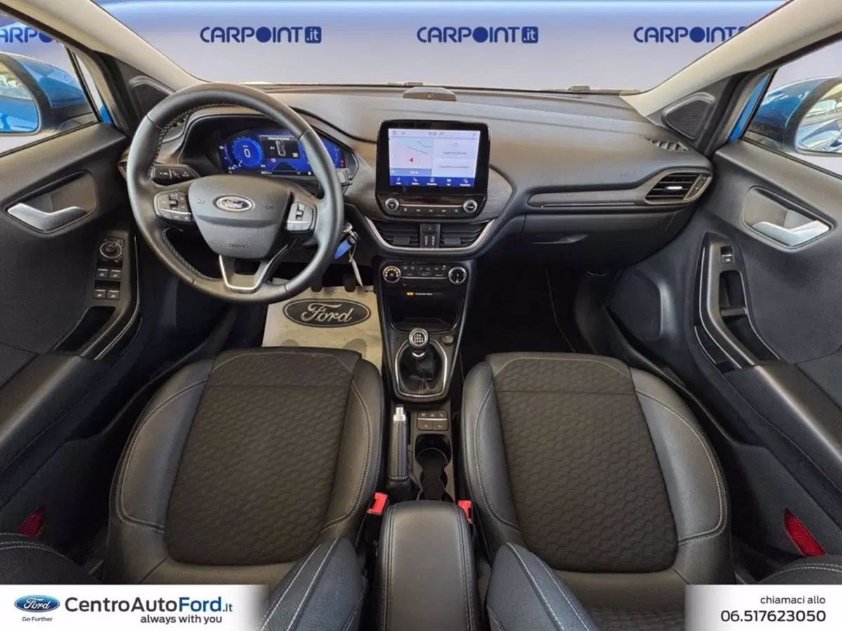 Ford Puma usata a Roma (10)