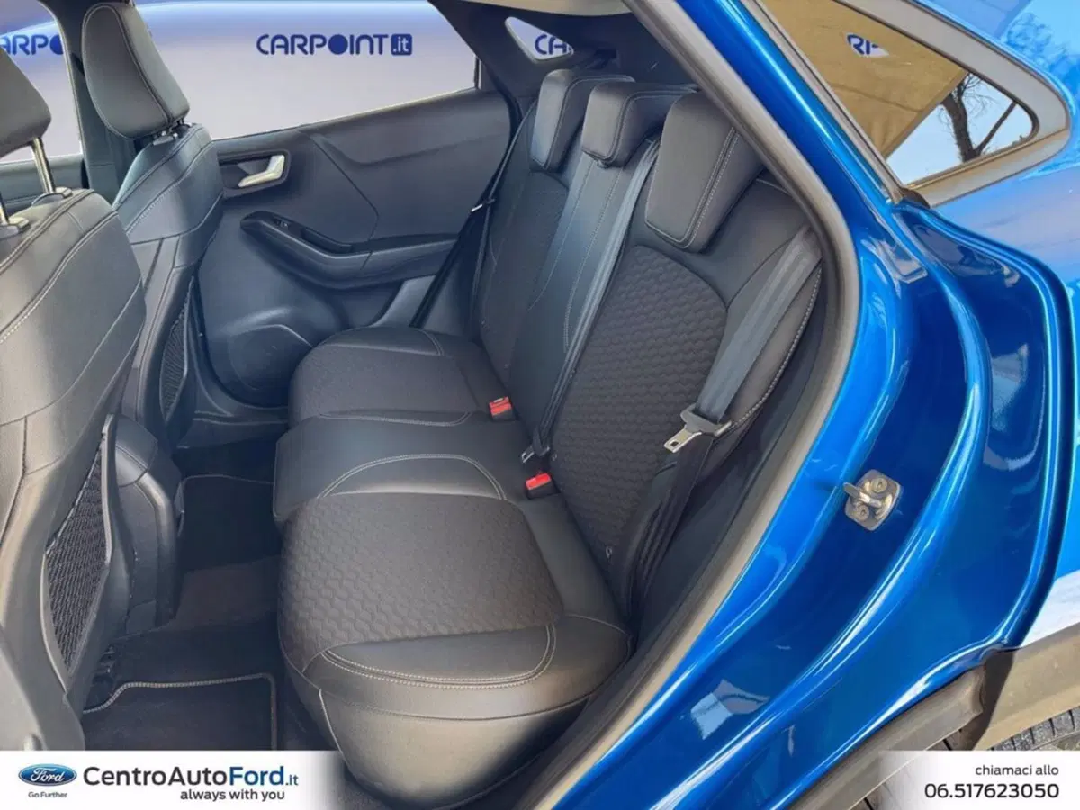 Ford Puma usata a Roma (13)