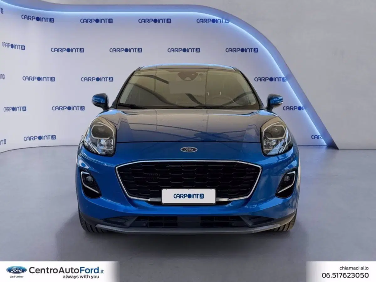Ford Puma usata a Roma (8)