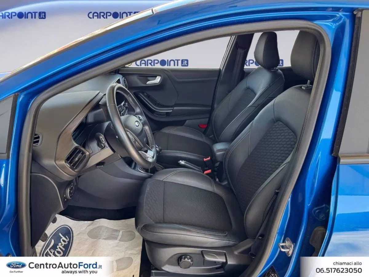 Ford Puma usata a Roma (9)