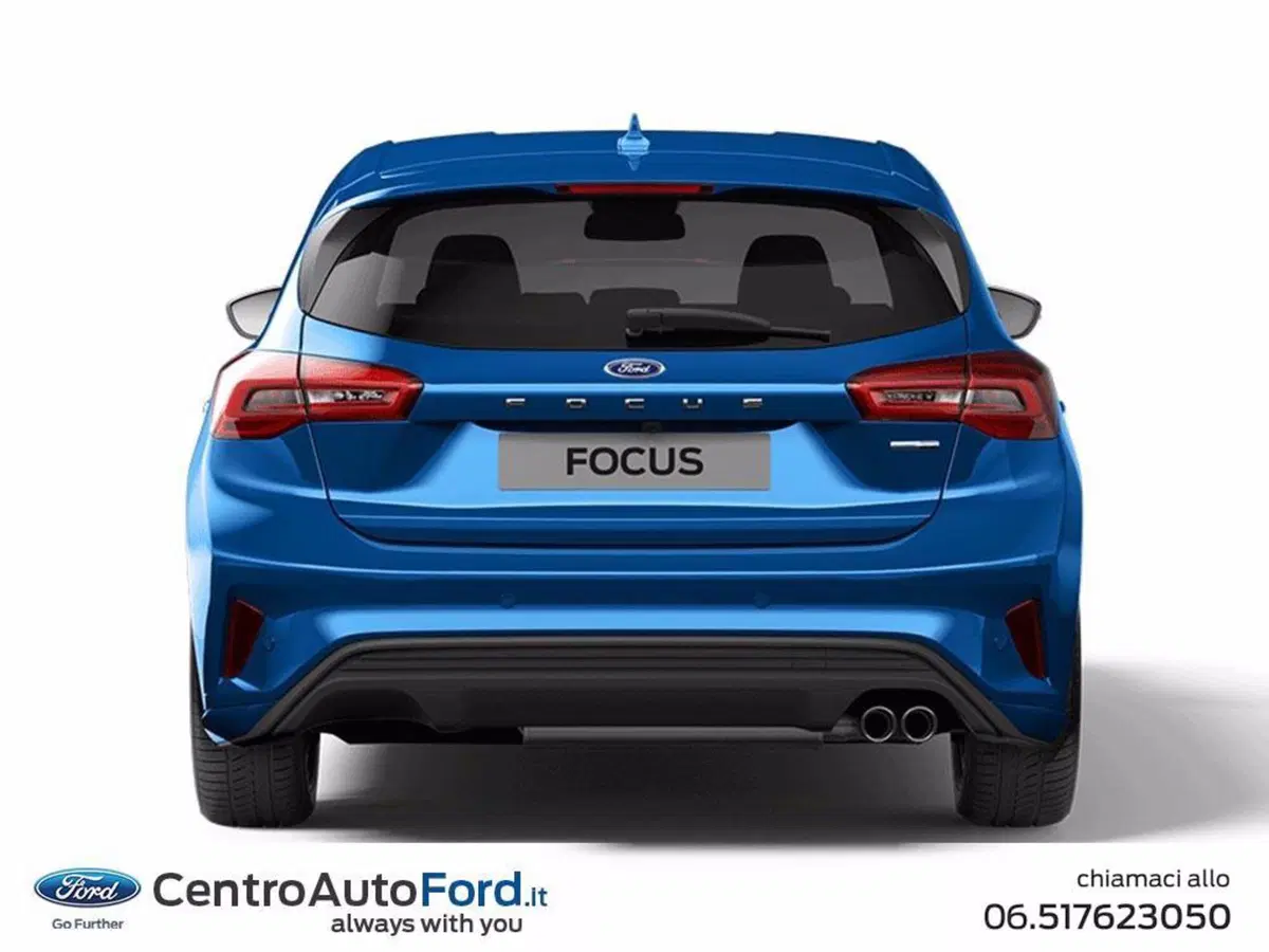 Ford Focus nuova a Roma (6)