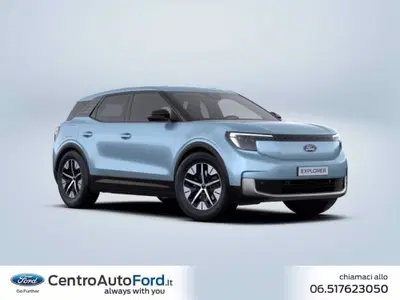 Ford Explorer 77kWh Extended Range rwd nuova a Albano Laziale