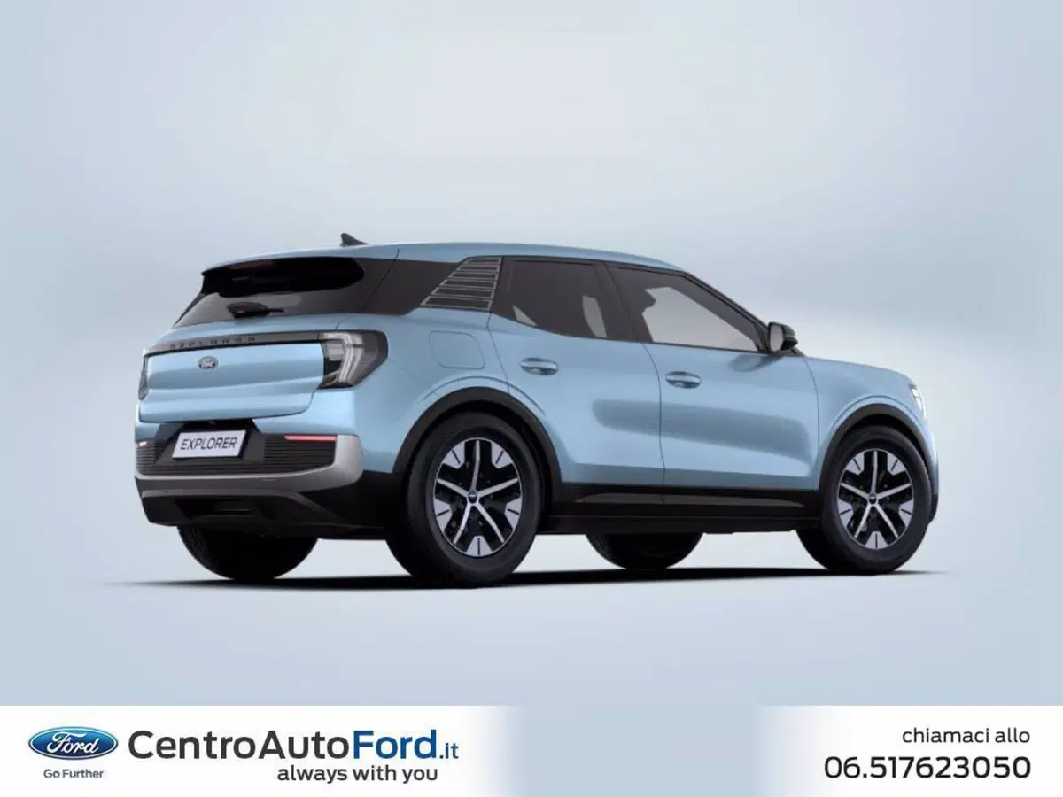 Ford Explorer nuova a Roma (3)