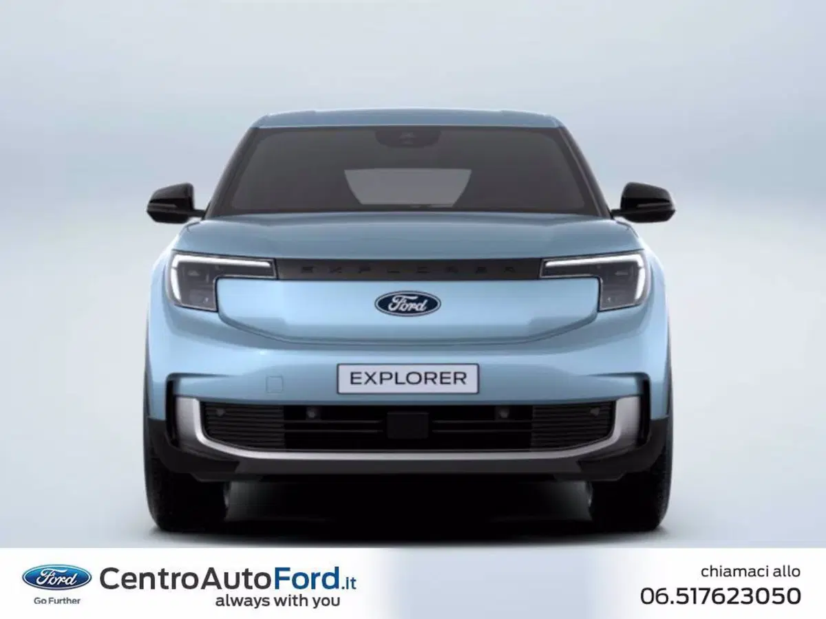 Ford Explorer nuova a Roma (4)