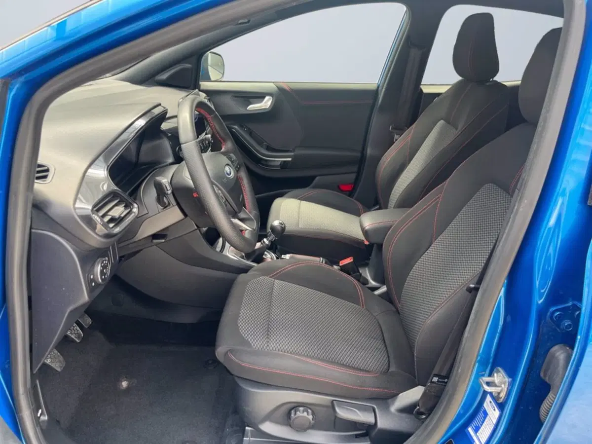 Ford Puma usata a Milano (10)