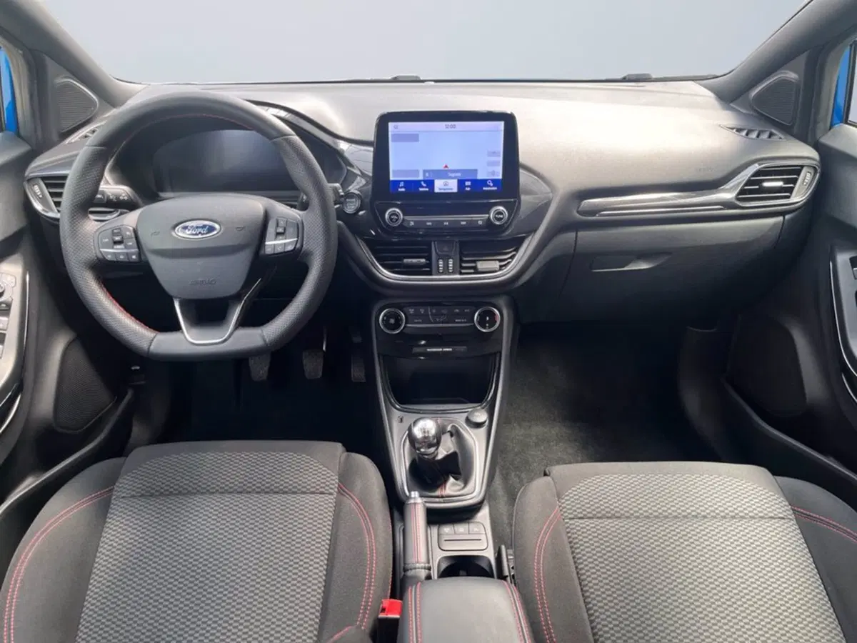Ford Puma usata a Milano (11)