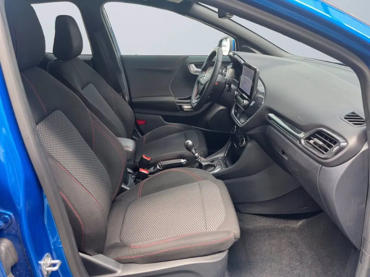 Ford Puma usata a Milano (15)
