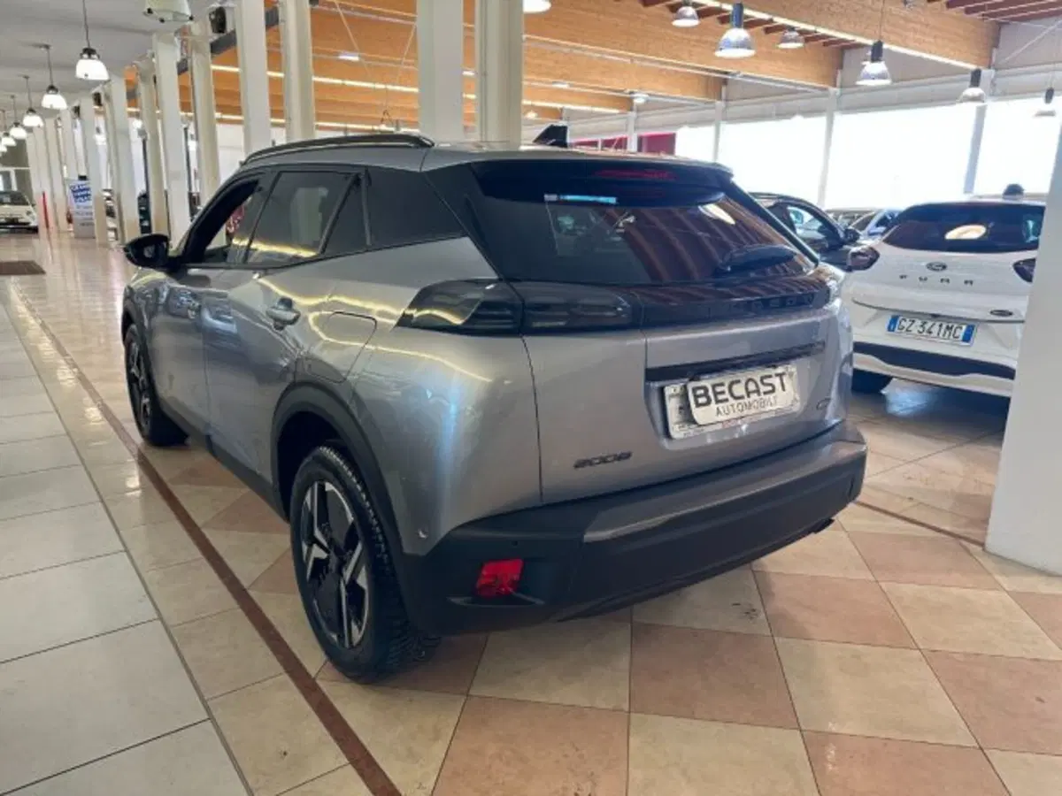 Peugeot 2008 usata a Vicenza (4)