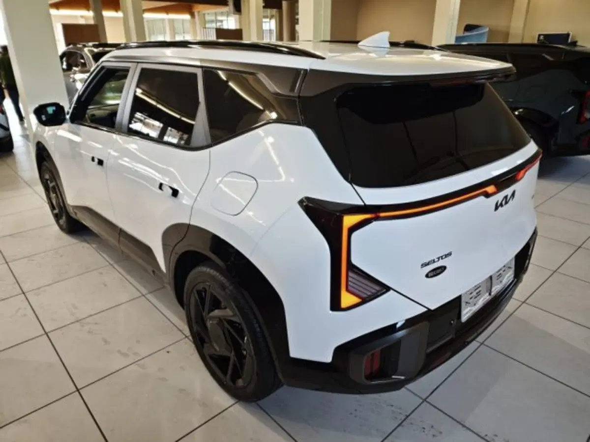 Kia Seltos nuova a Vicenza (5)