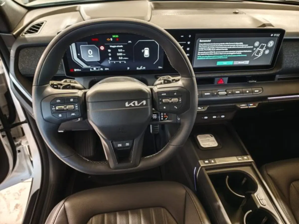 Kia Seltos nuova a Vicenza (8)