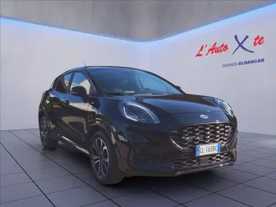 Ford Puma 1.0 ecoboost h ST-Line 125cv auto del 2022 usata a Trezzano sul Naviglio