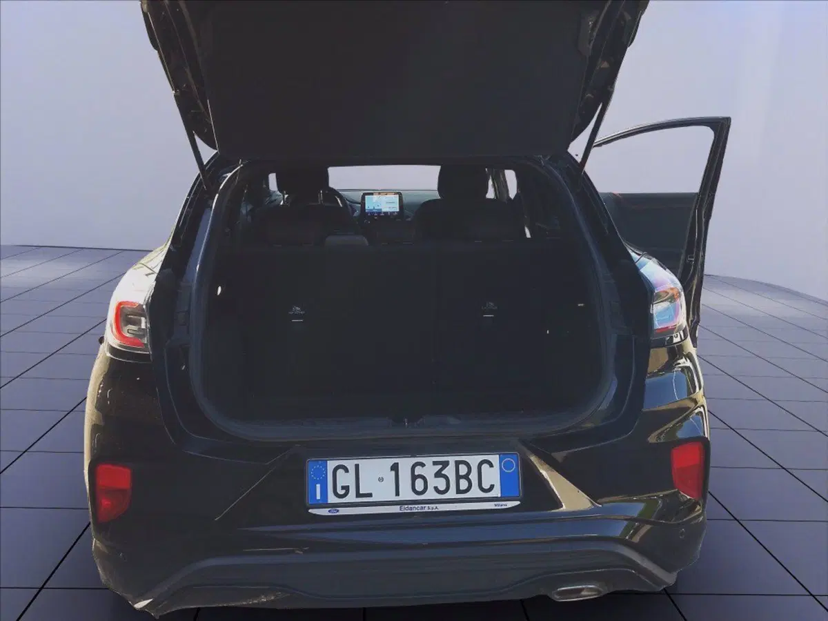 Ford Puma usata a Milano (10)