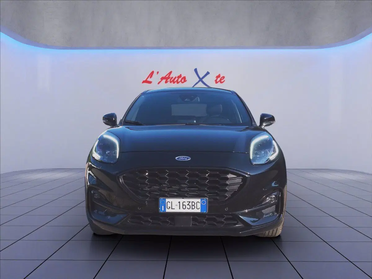 Ford Puma usata a Milano (2)