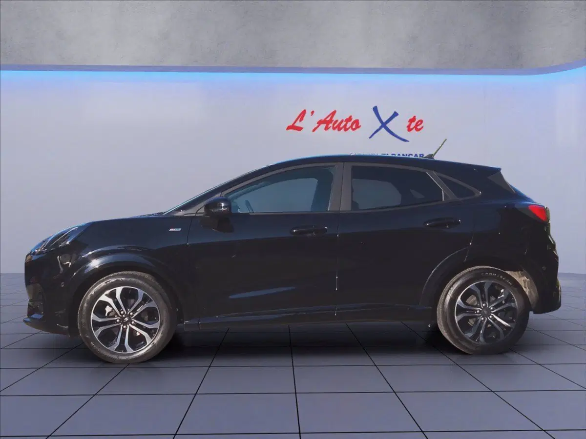 Ford Puma usata a Milano (4)