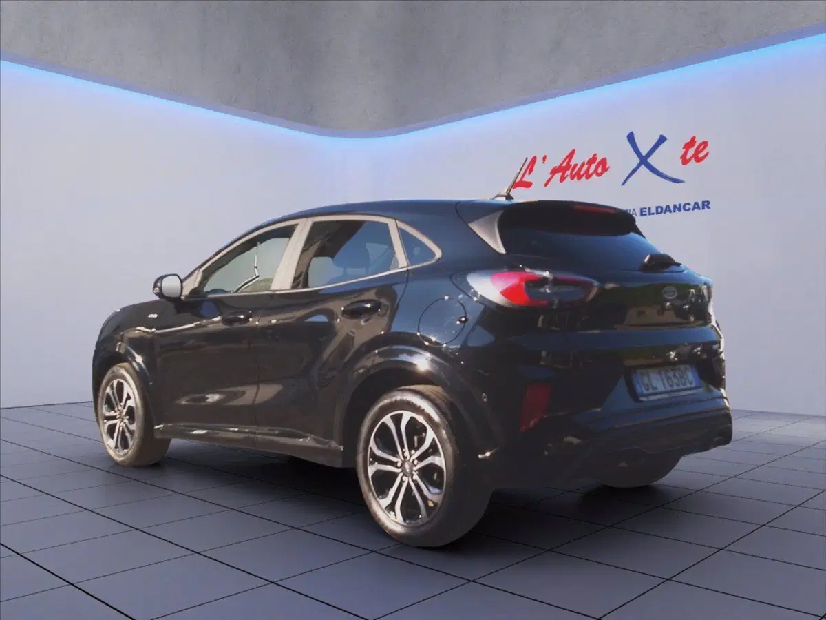 Ford Puma usata a Milano (5)