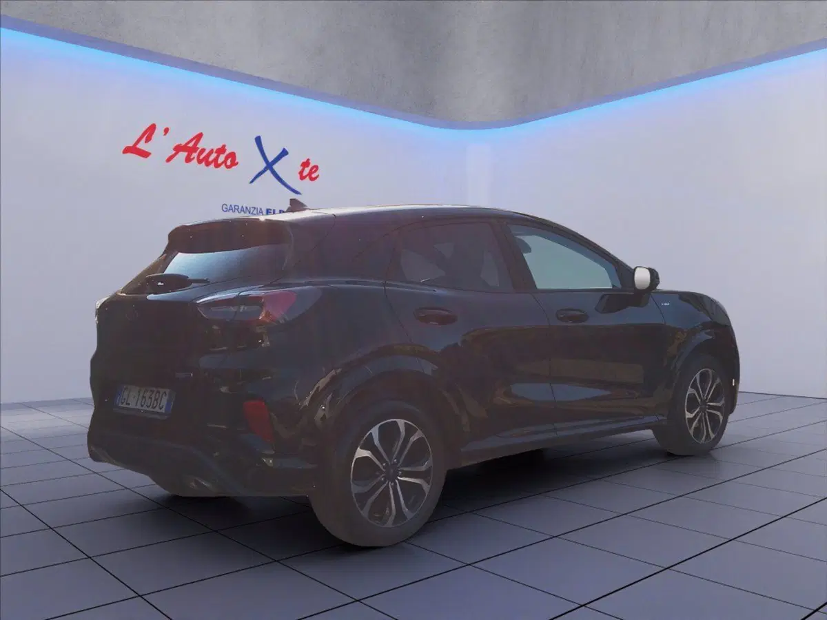 Ford Puma usata a Milano (7)