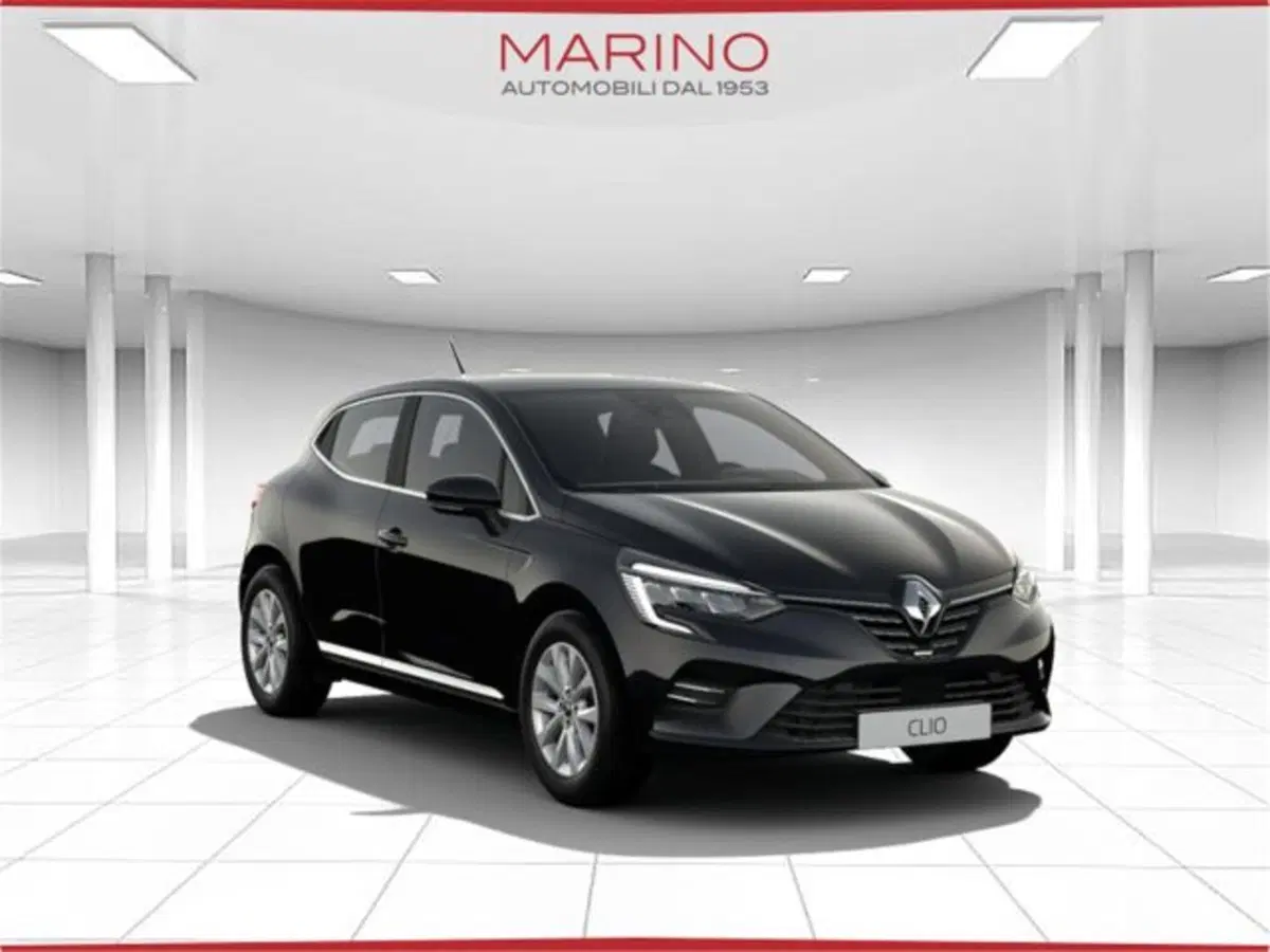 Renault Clio usata a Bari