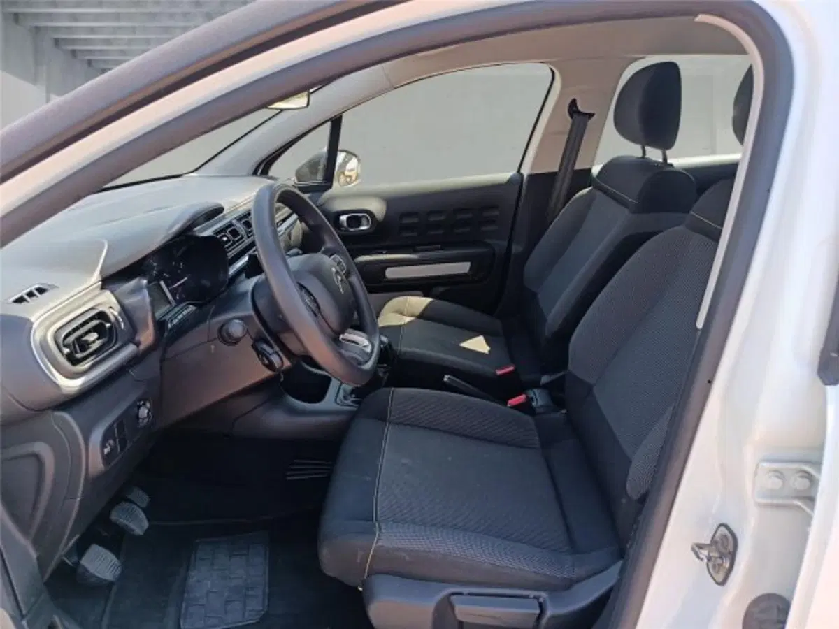 Citroen C3 usata a Bari (11)