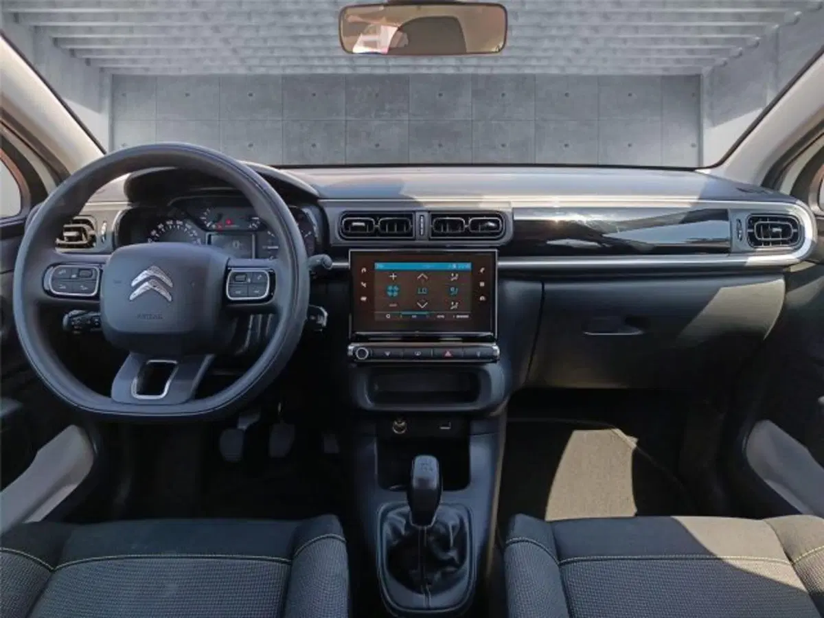 Citroen C3 usata a Bari (13)