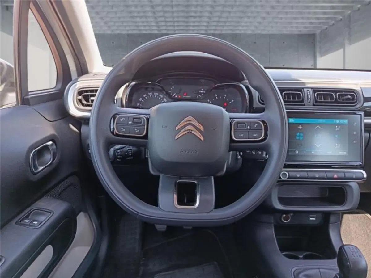 Citroen C3 usata a Bari (14)
