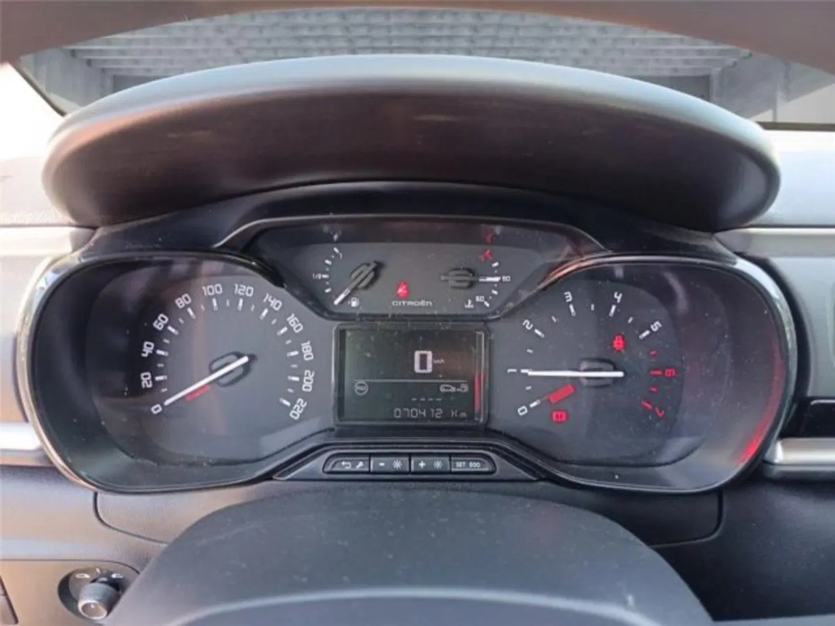 Citroen C3 usata a Bari (16)