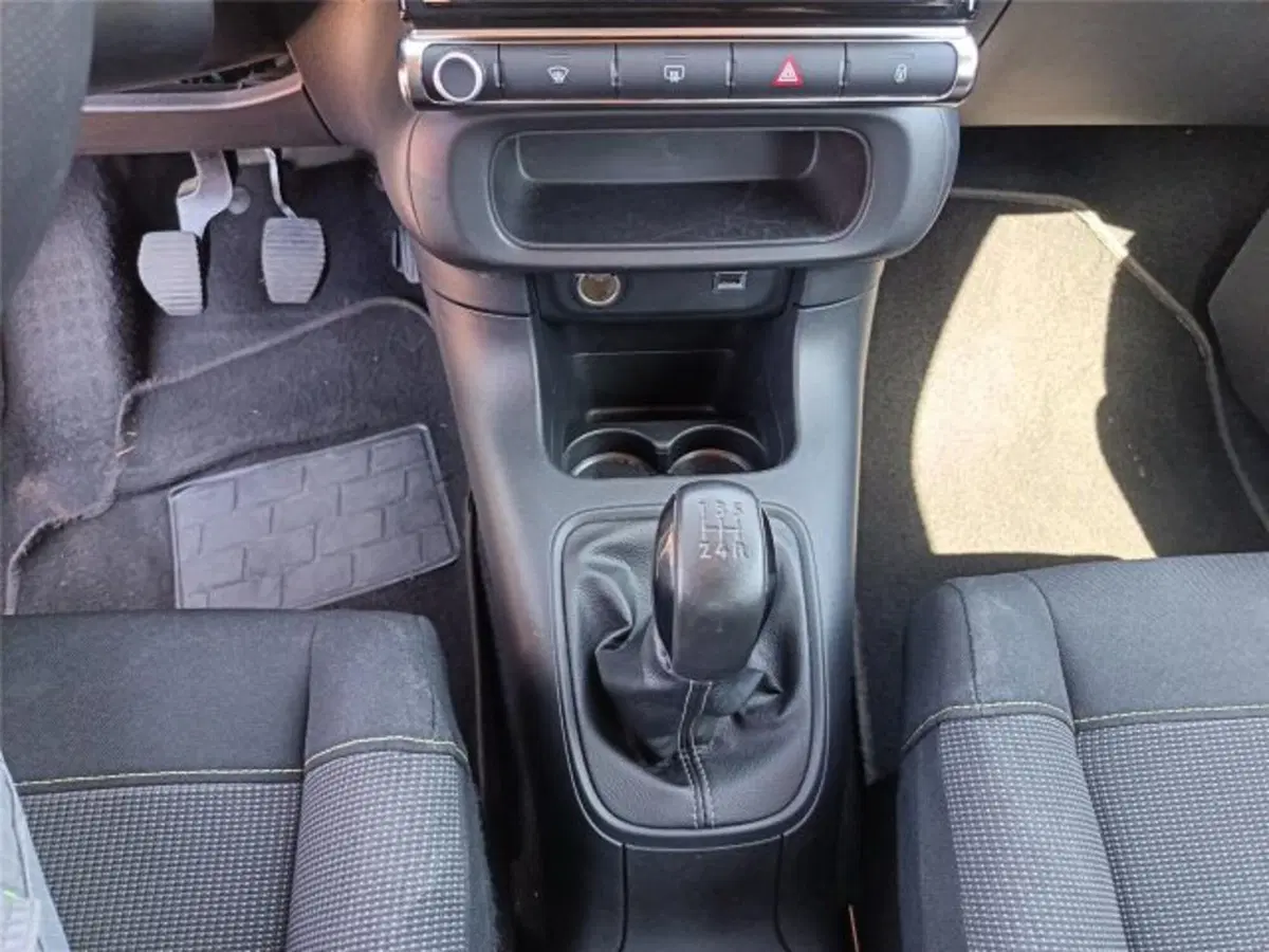 Citroen C3 usata a Bari (18)