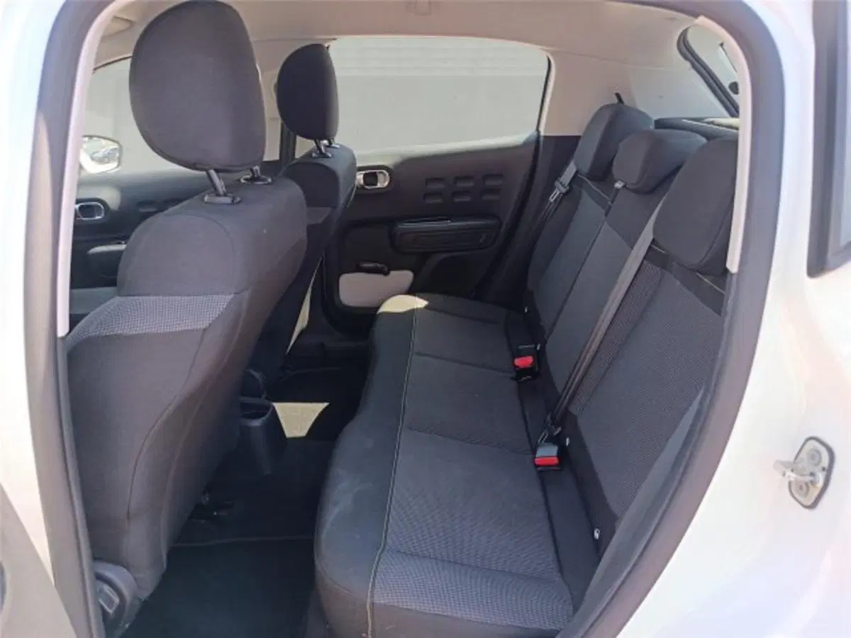 Citroen C3 usata a Bari (20)
