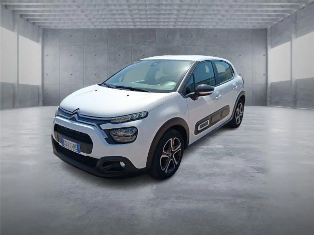 Citroen C3 usata a Bari (3)