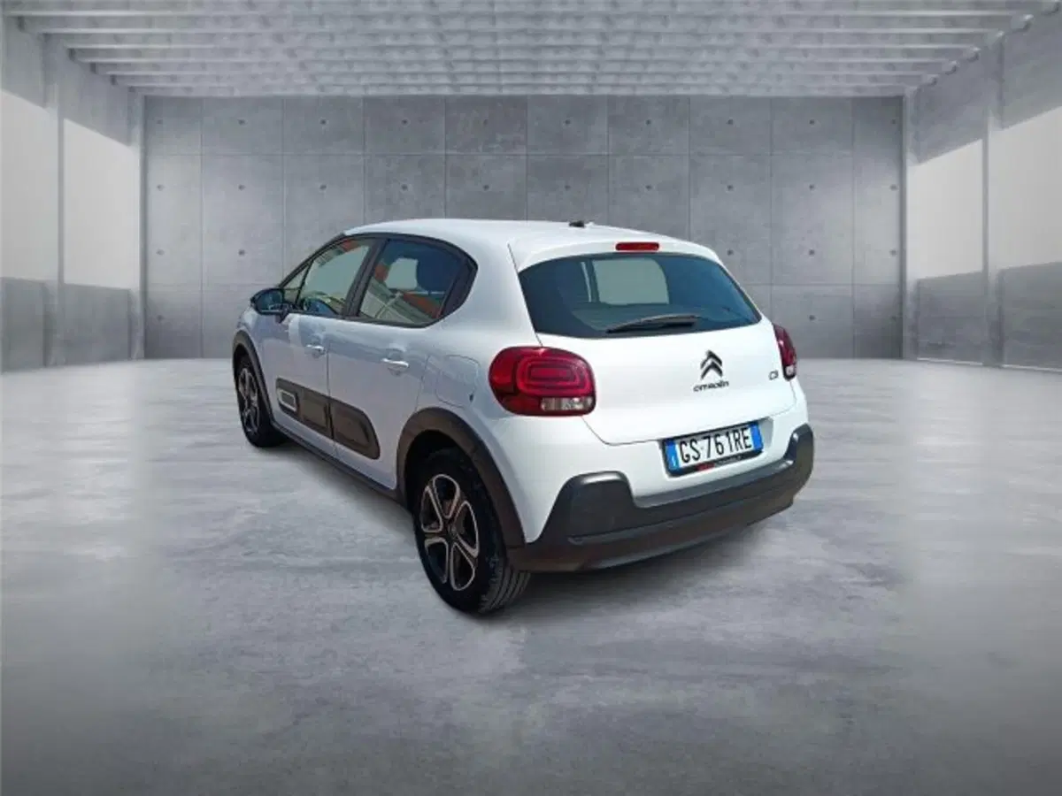 Citroen C3 usata a Bari (4)