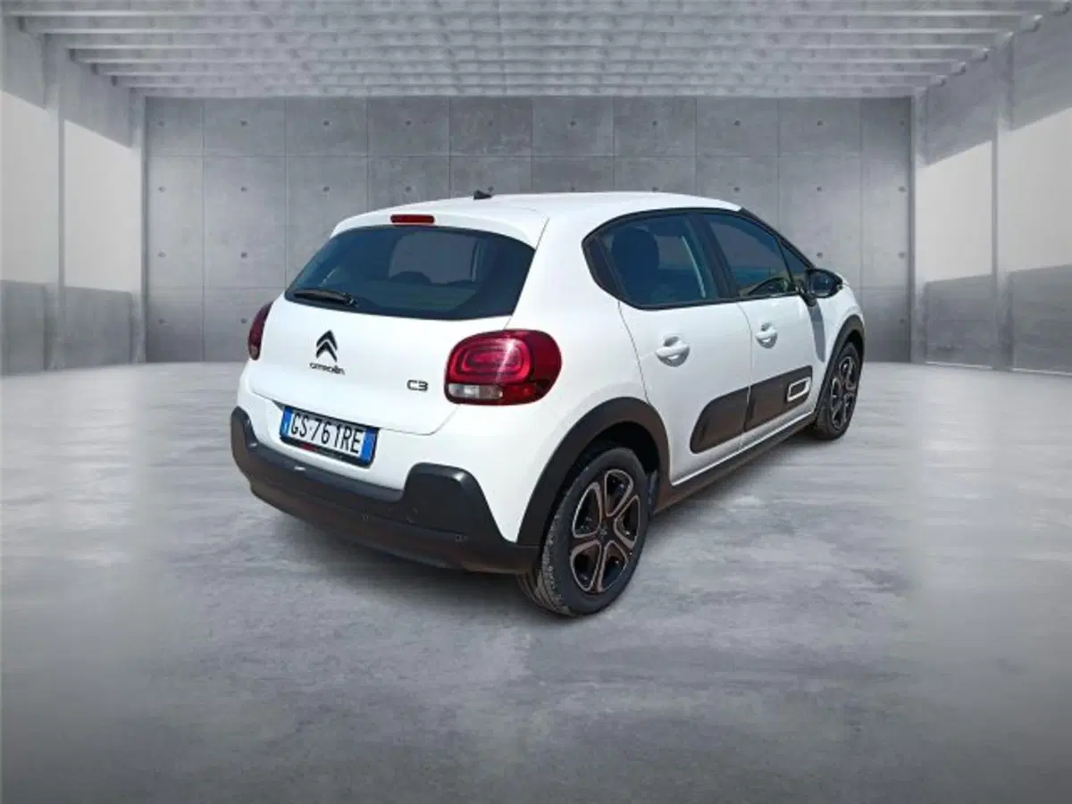 Citroen C3 usata a Bari (6)