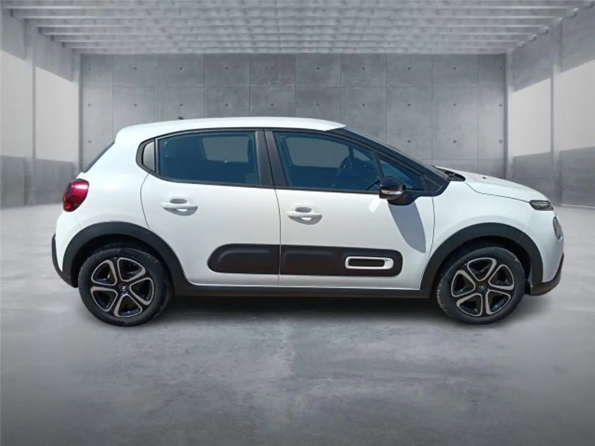 Citroen C3 usata a Bari (7)