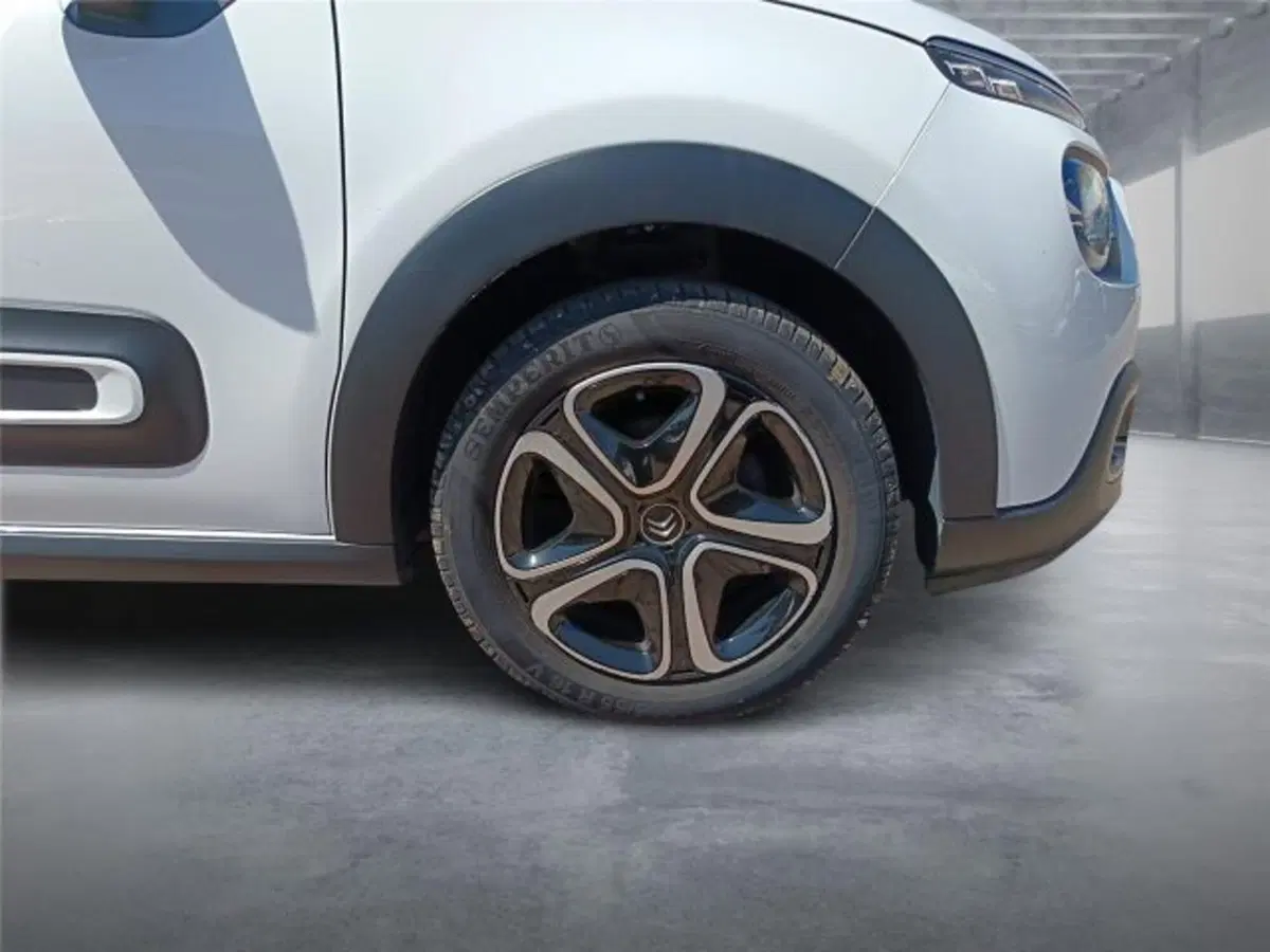 Citroen C3 usata a Bari (8)