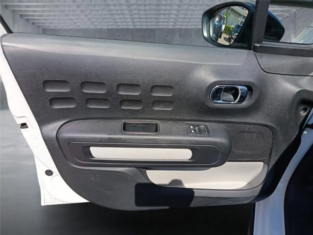Citroen C3 usata a Bari (9)