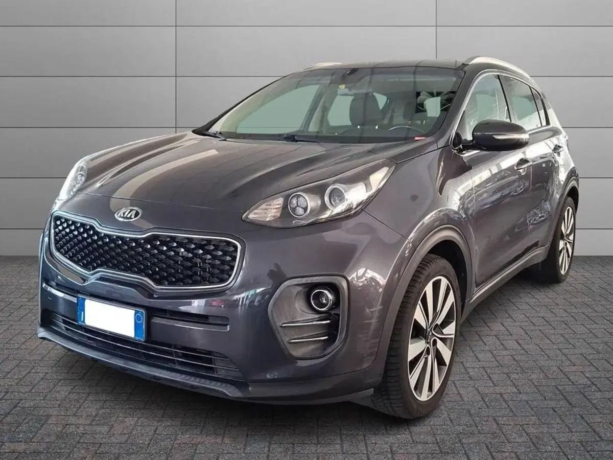 Kia Sportage usata a Torino