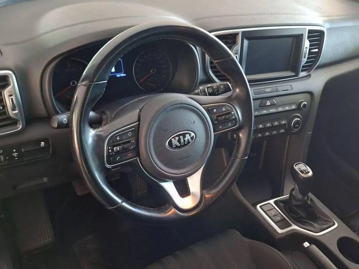 Kia Sportage usata a Torino (10)