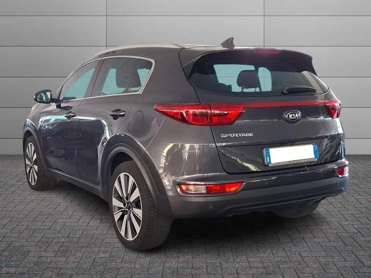 Kia Sportage usata a Torino (2)