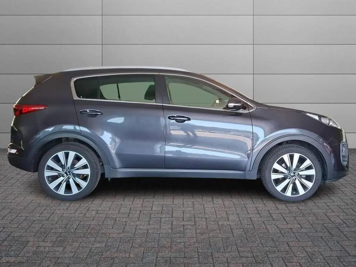 Kia Sportage usata a Torino (3)