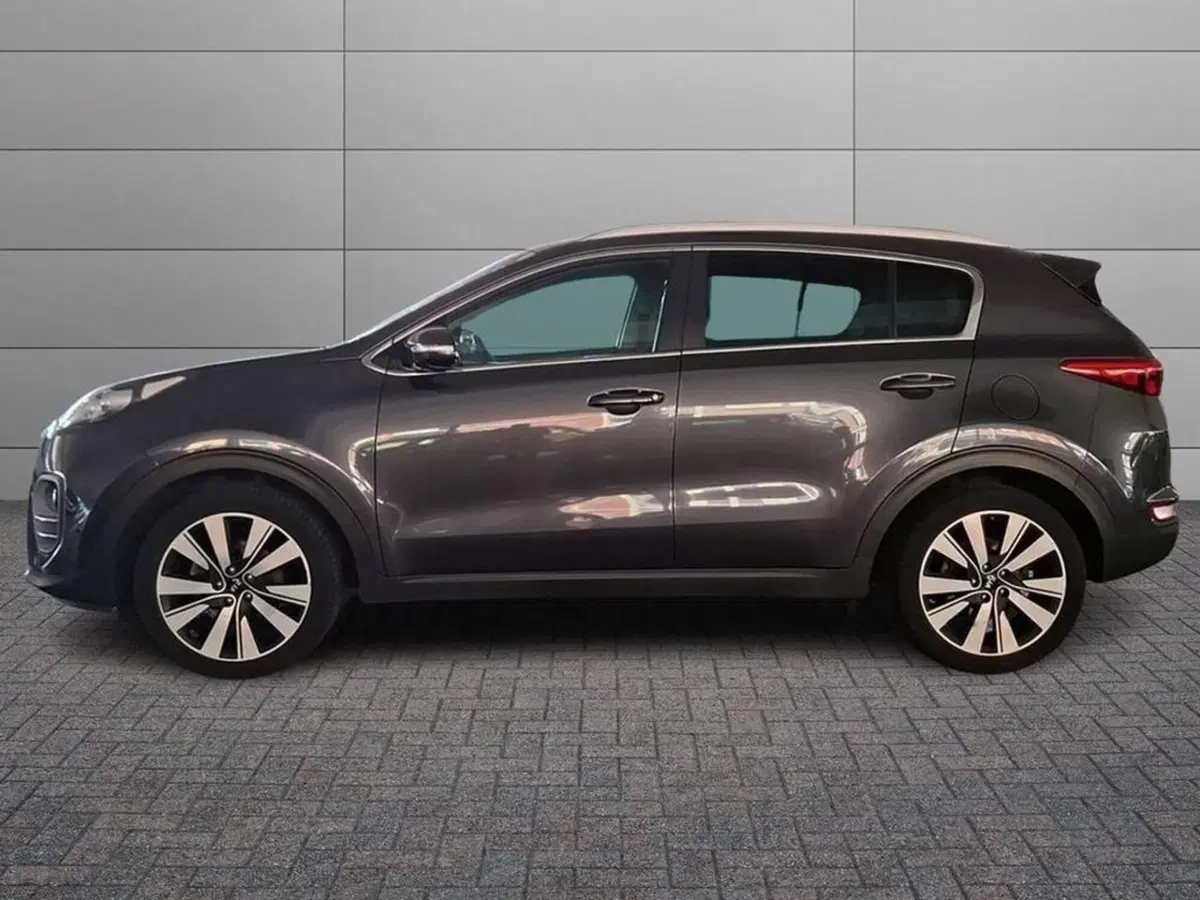 Kia Sportage usata a Torino (4)