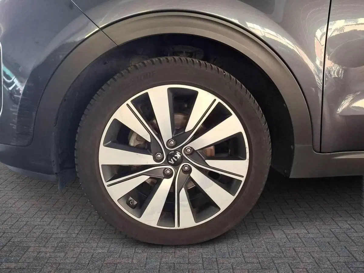 Kia Sportage usata a Torino (5)