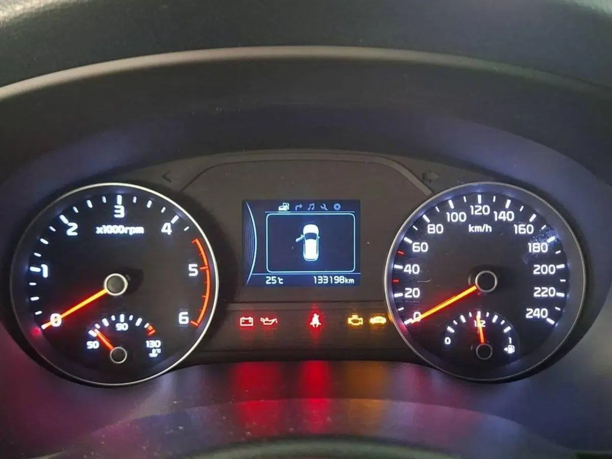 Kia Sportage usata a Torino (6)