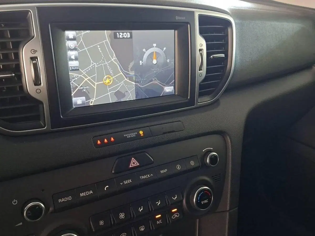 Kia Sportage usata a Torino (7)