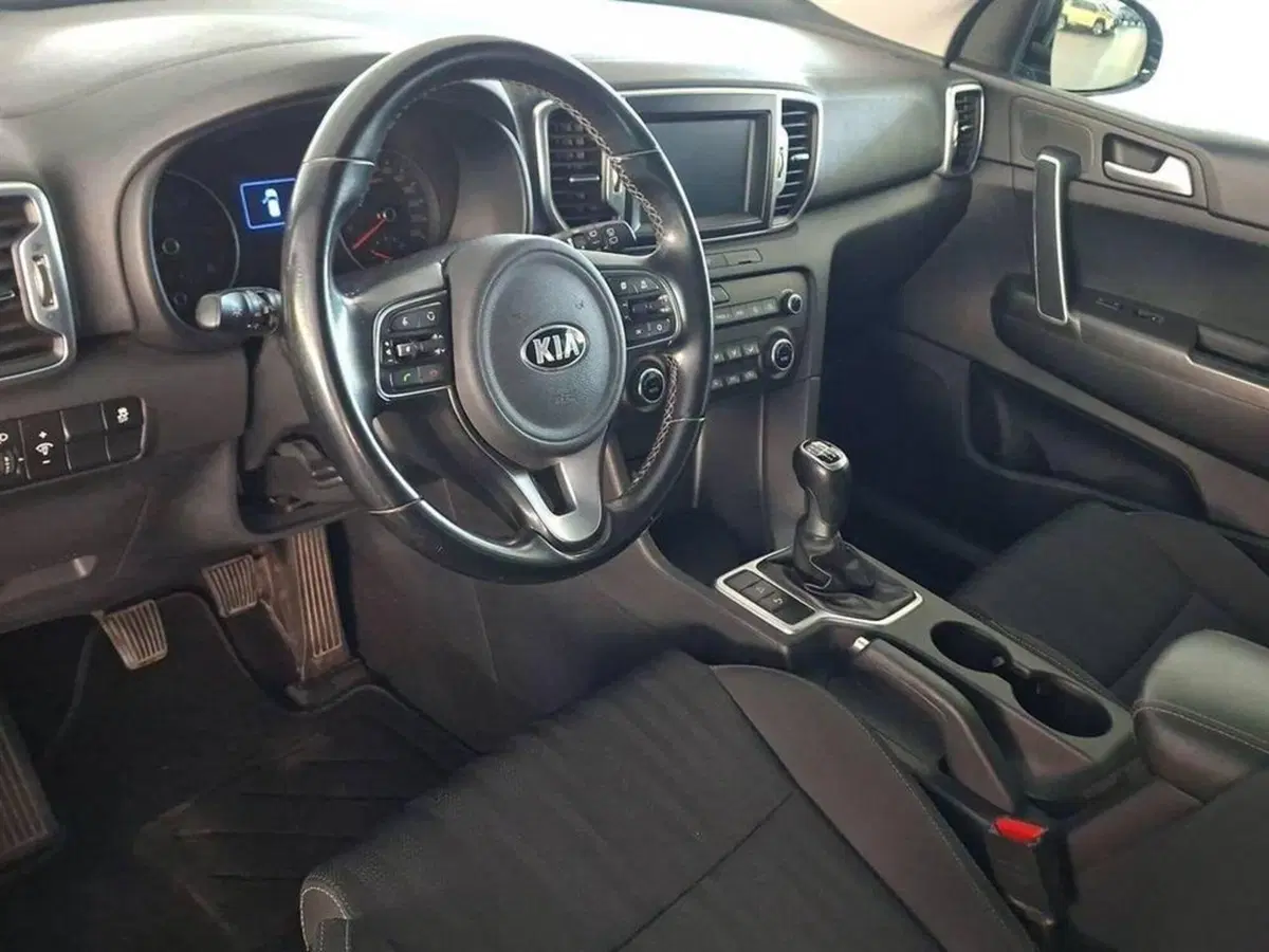 Kia Sportage usata a Torino (9)